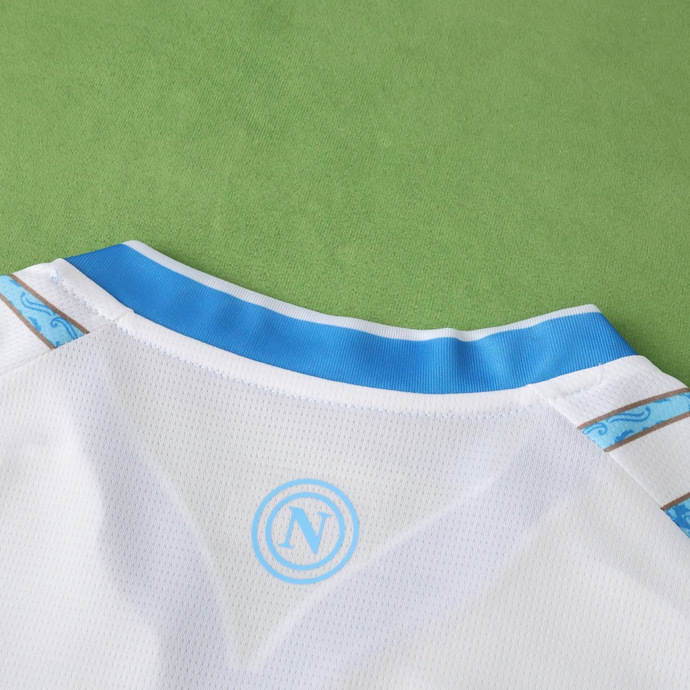 2526 season S.S.C. Napoli training suit Fan version