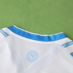 2526 season S.S.C. Napoli training suit Fan version