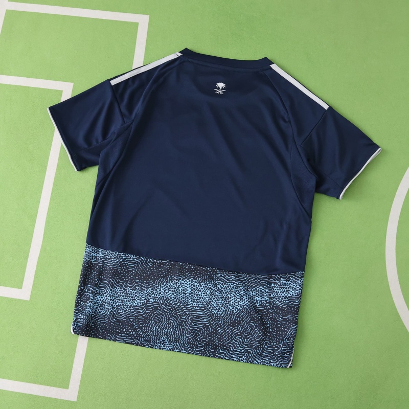 2526 season Al Nassr FC away Kids kit