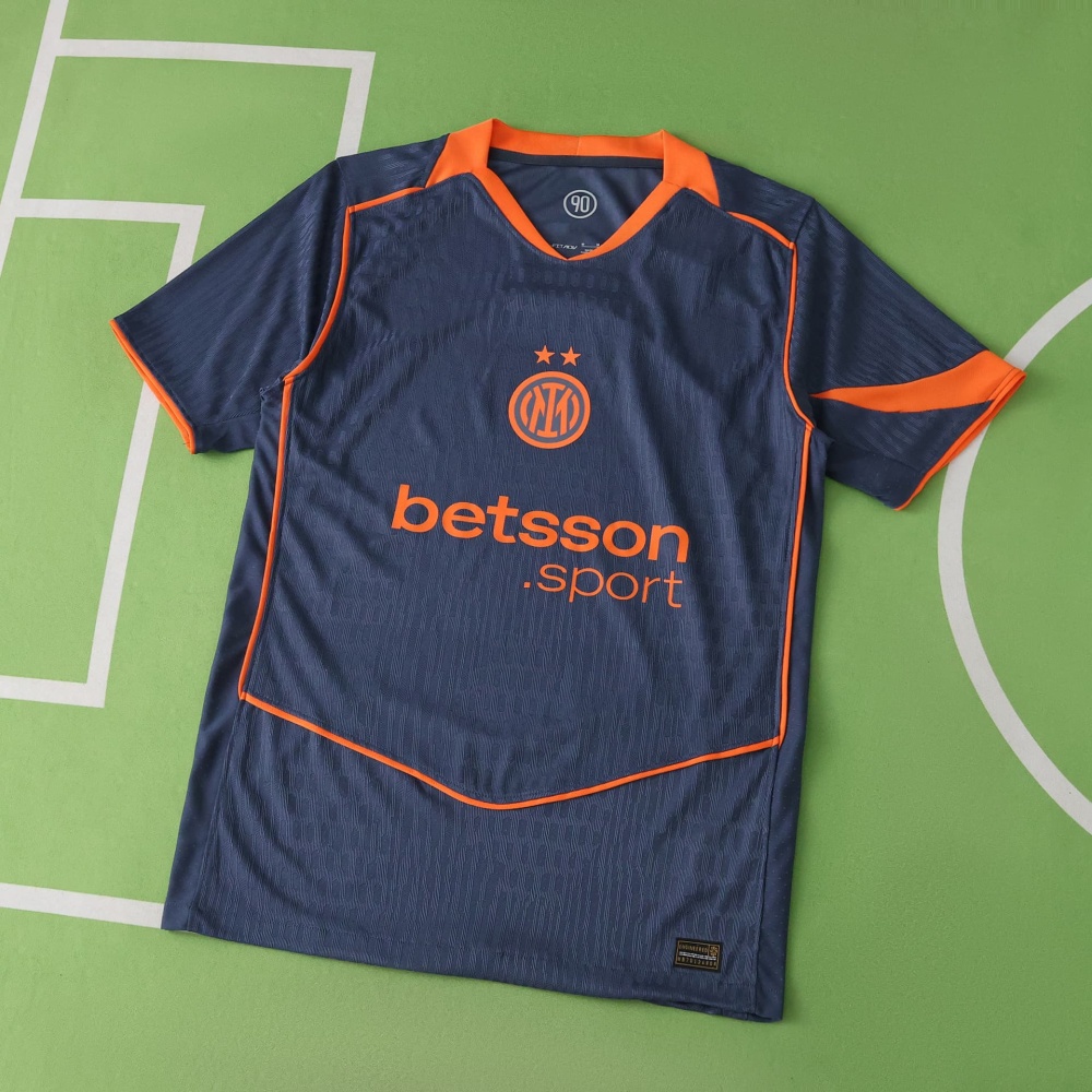 2526 season F.C. Internazionale Milano third Player version