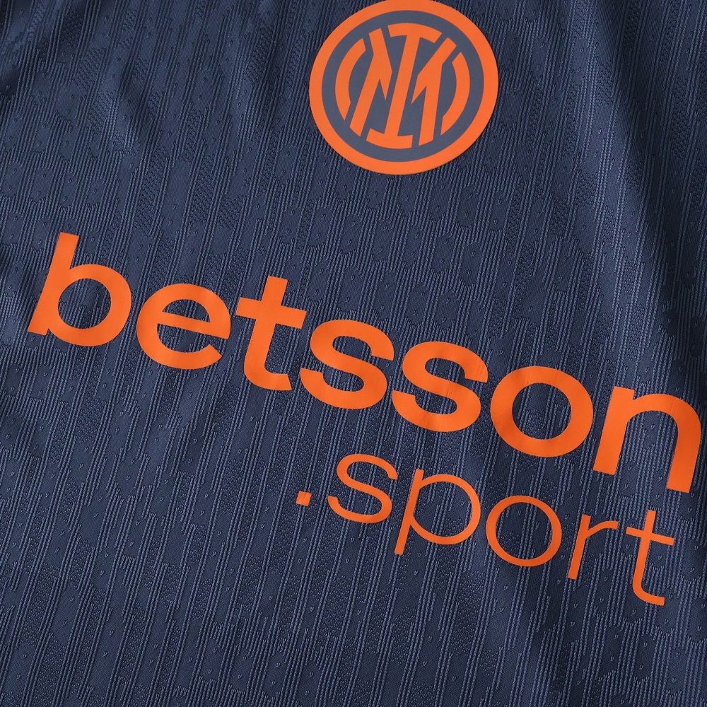 2526 season F.C. Internazionale Milano third Player version