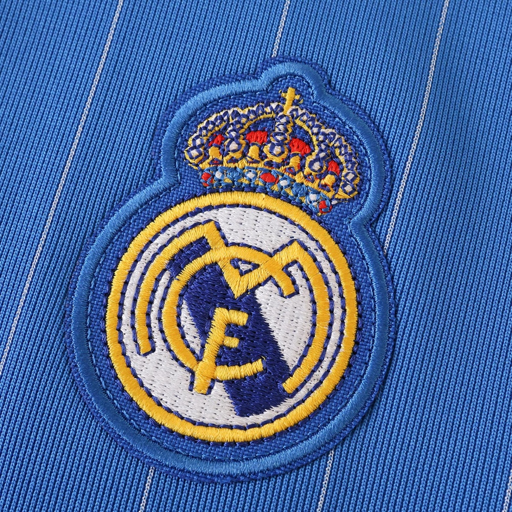 2526 season Real Madrid CF Concept versionRetro T-shirt