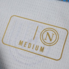 2526 season S.S.C. Napoli training suit Fan version