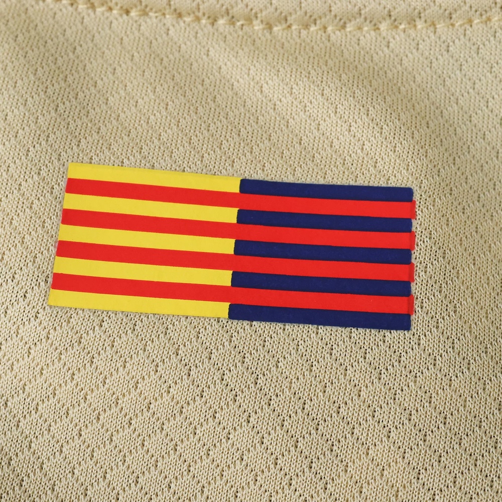 2526 season FC Barcelona / Barça away Long sleeve Fan version