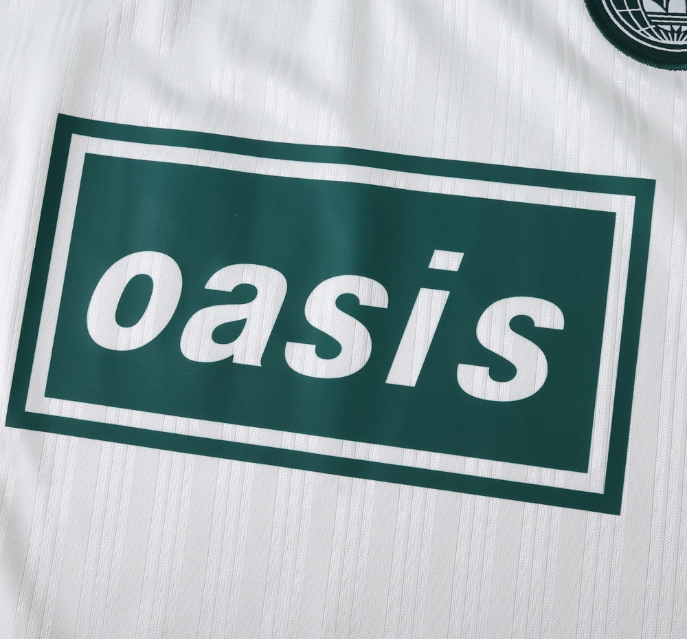 2526 season Oasis Co-branded Edition T shirt