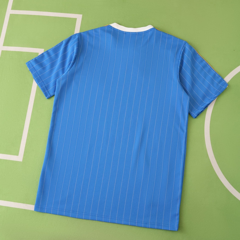 2526 season Real Madrid CF Concept versionRetro T-shirt