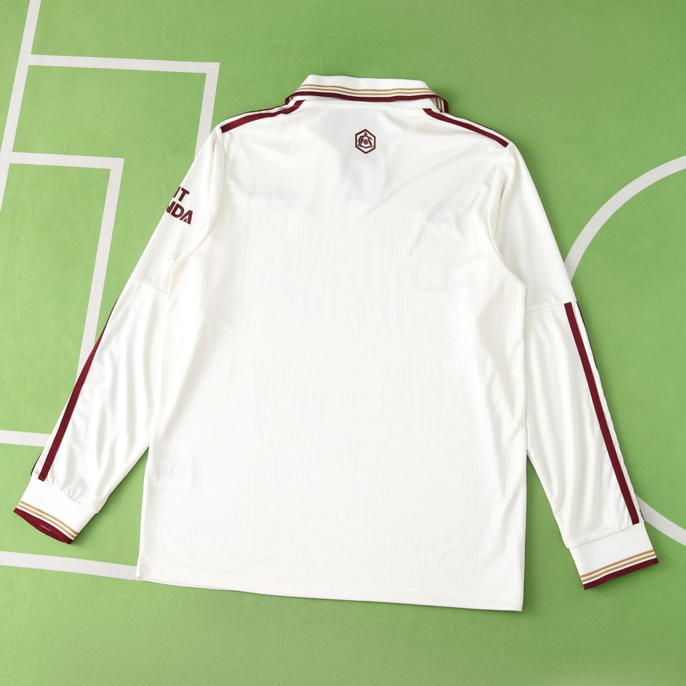 2526 season Arsenal F.C. third Long sleeved Fan version