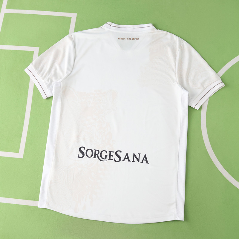 2526 season S.S.C. Napoli away Fan version