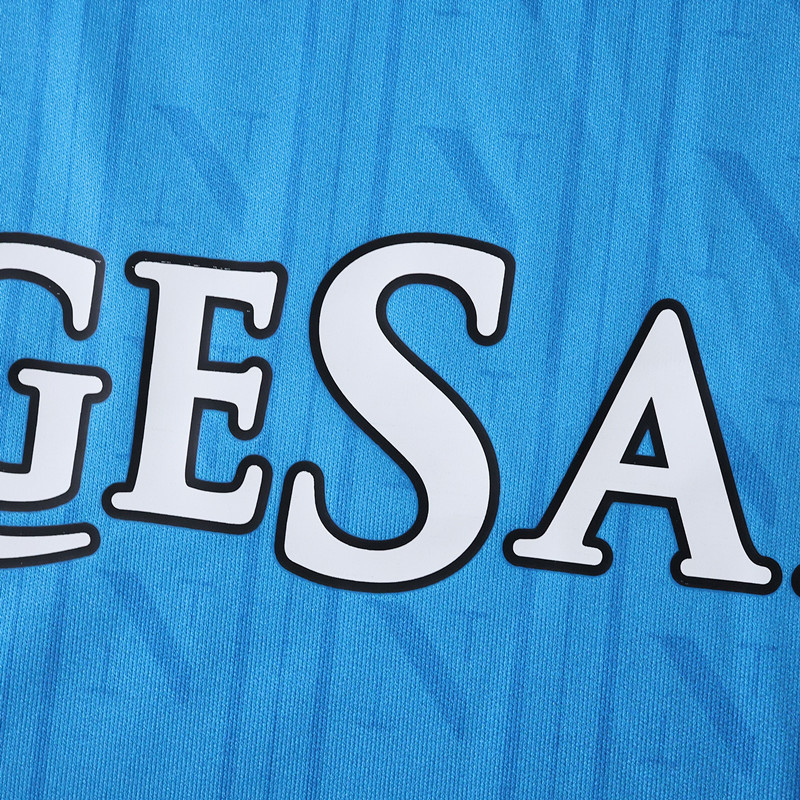 2526 season S.S.C. Napoli home Fan version