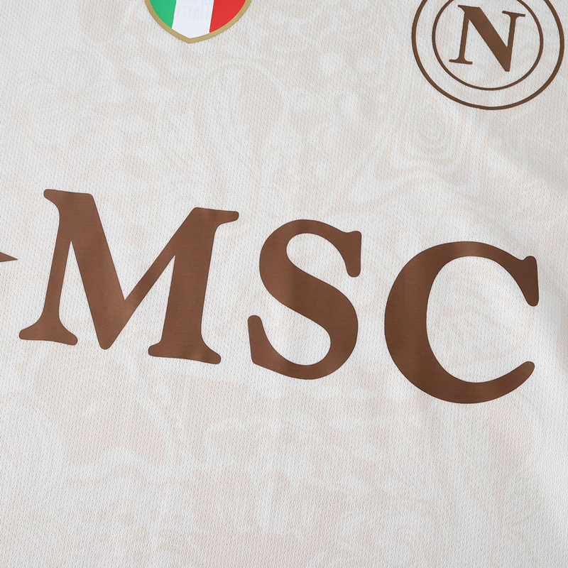 2526 season S.S.C. Napoli away Fan version