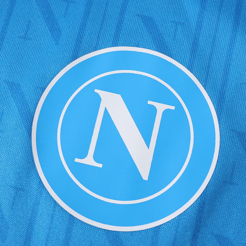 2526 season S.S.C. Napoli home Fan version