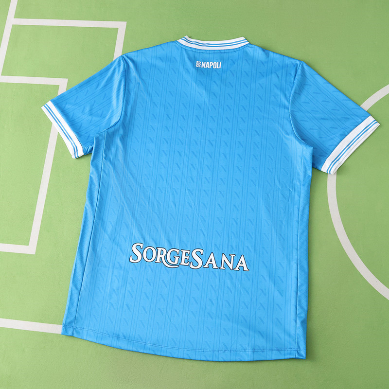 2526 season S.S.C. Napoli home Fan version