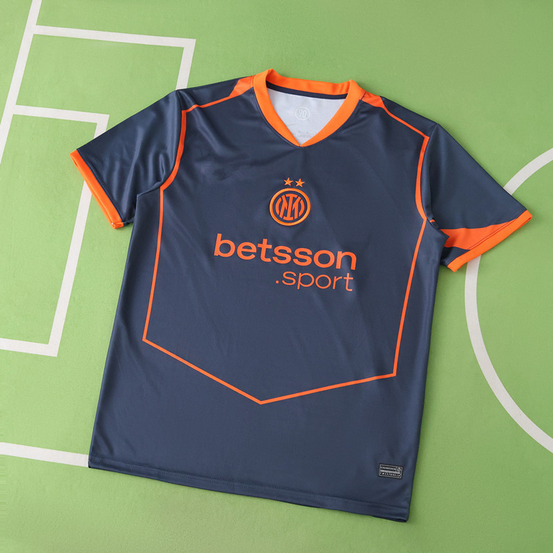 2526 season F.C. Internazionale Milano third Fan version共有22项