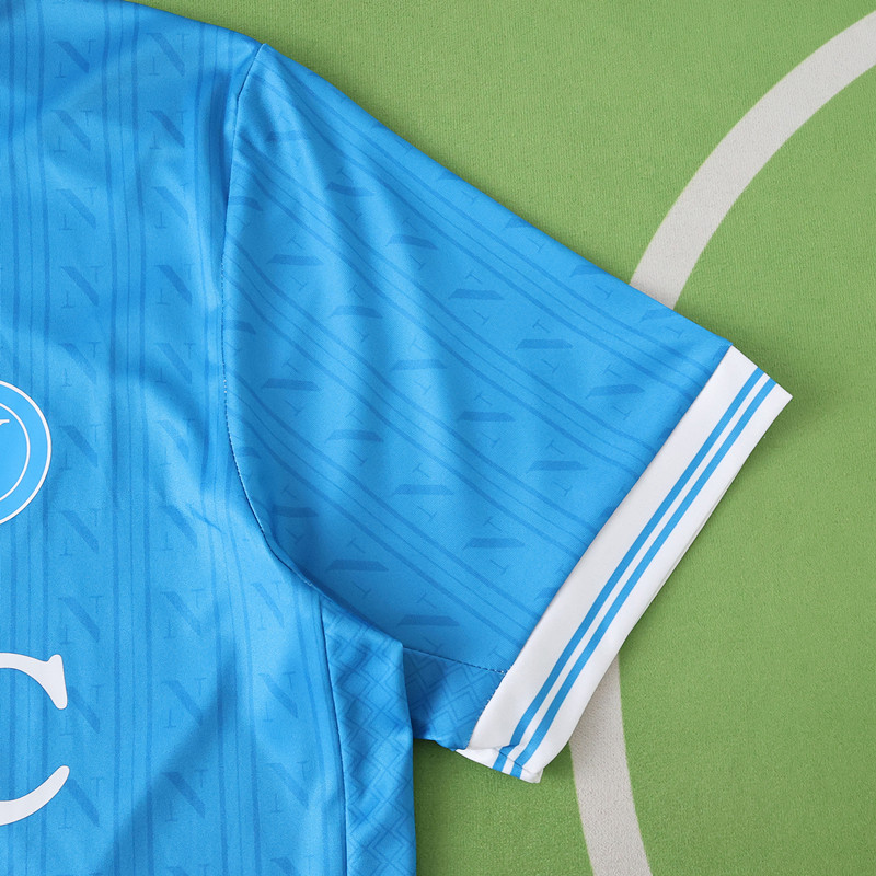 2526 season S.S.C. Napoli home Fan version