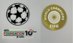 Champions League+FIFA Club World Cup
