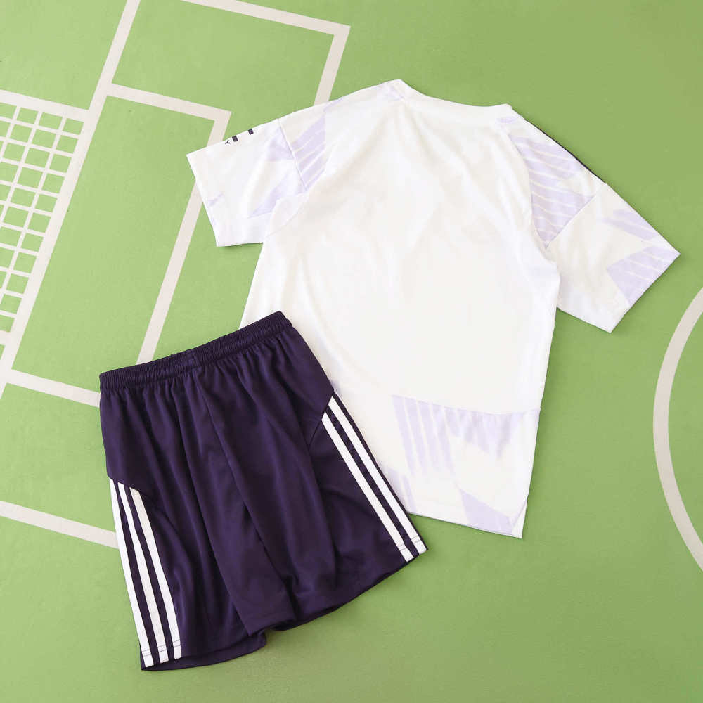2526 season Manchester United F.C. away Kids kit