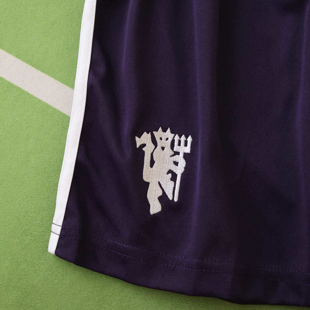 2526 season Manchester United F.C. away Kids kit