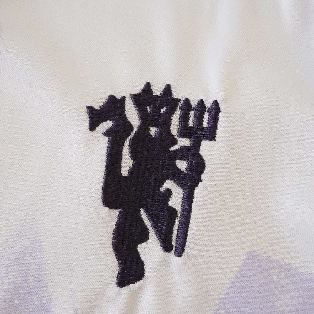 2526 season Manchester United F.C. away Kids kit