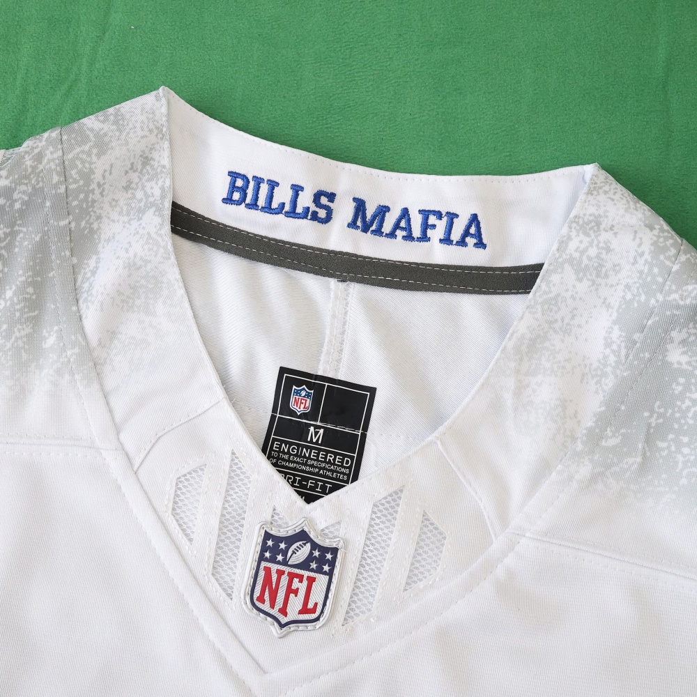 2025 NFL Buffalo Bills 17#ALLEN