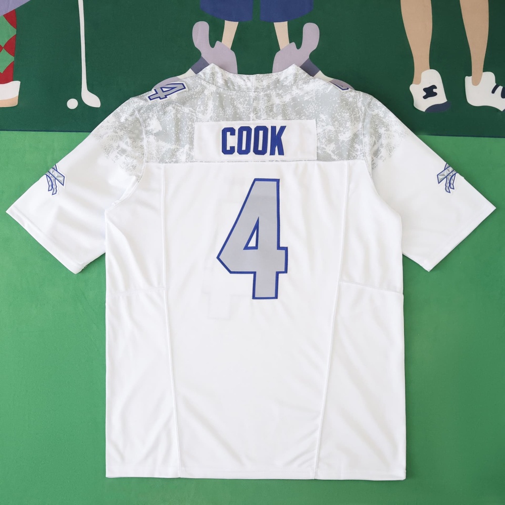2025 NFL Buffalo Bills 4#COOK