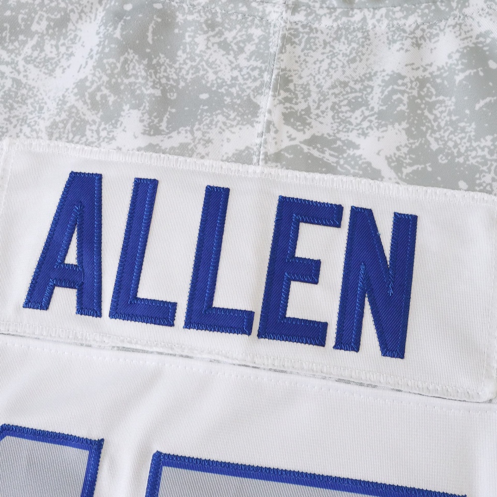 2025 NFL Buffalo Bills 17#ALLEN