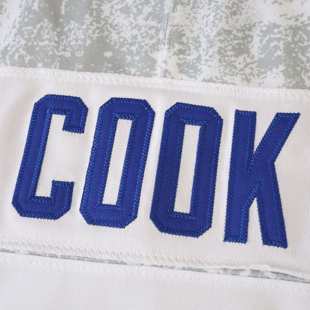 2025 NFL Buffalo Bills 4#COOK
