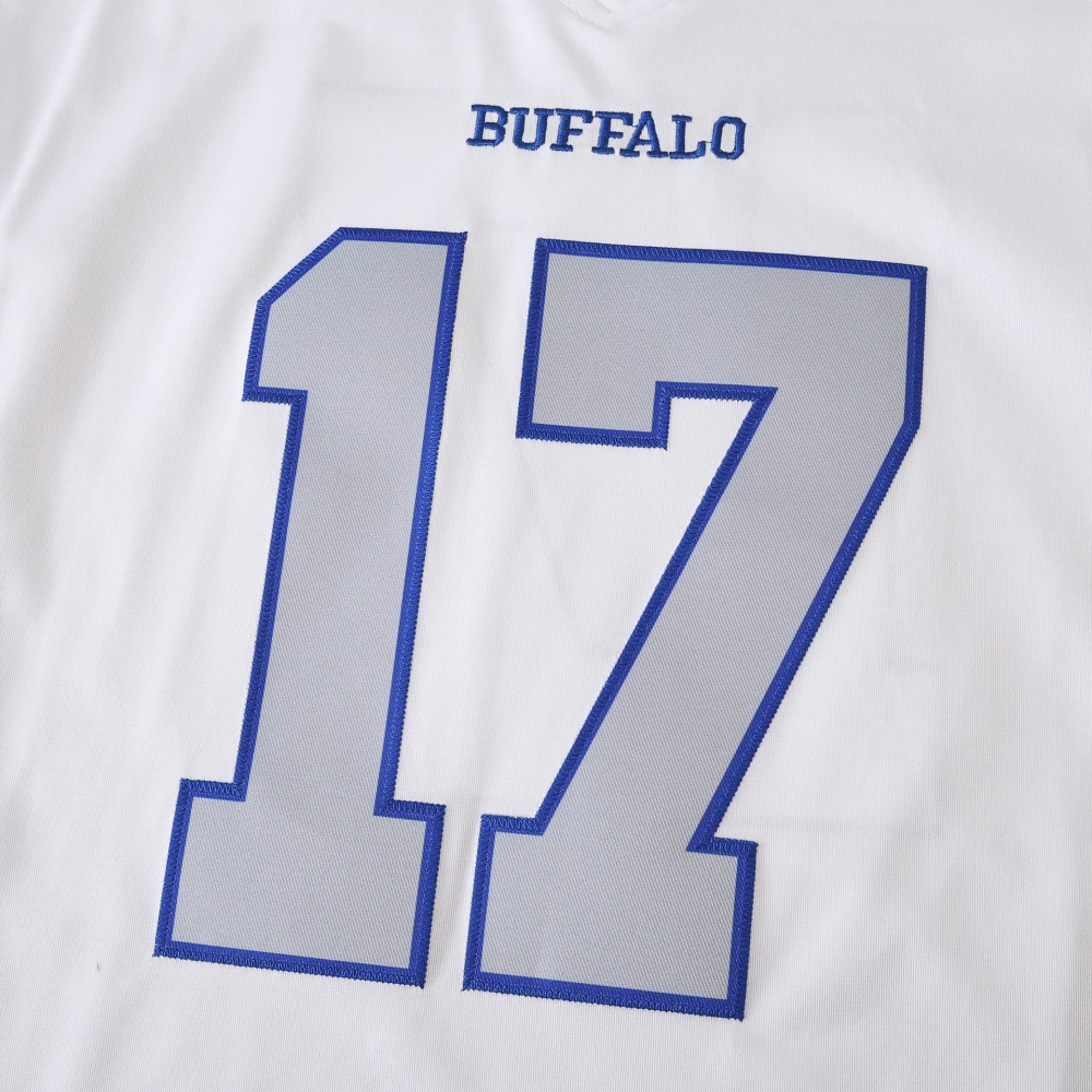 2025 NFL Buffalo Bills 17#ALLEN