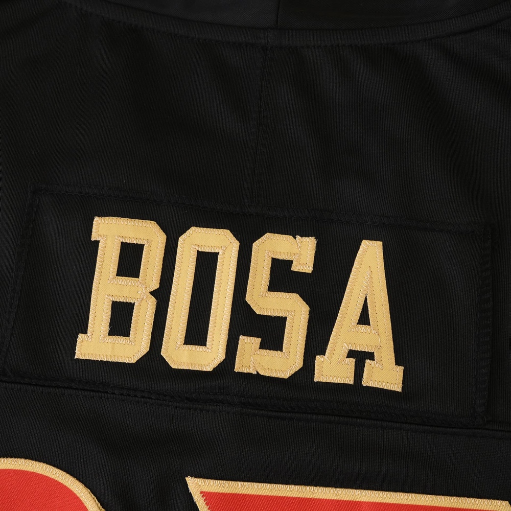 2025 NFL San Francisco 49ers 97#BOSA