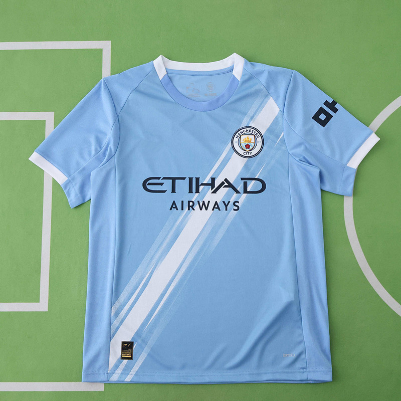 2526 season Manchester City F.C. home Fan version