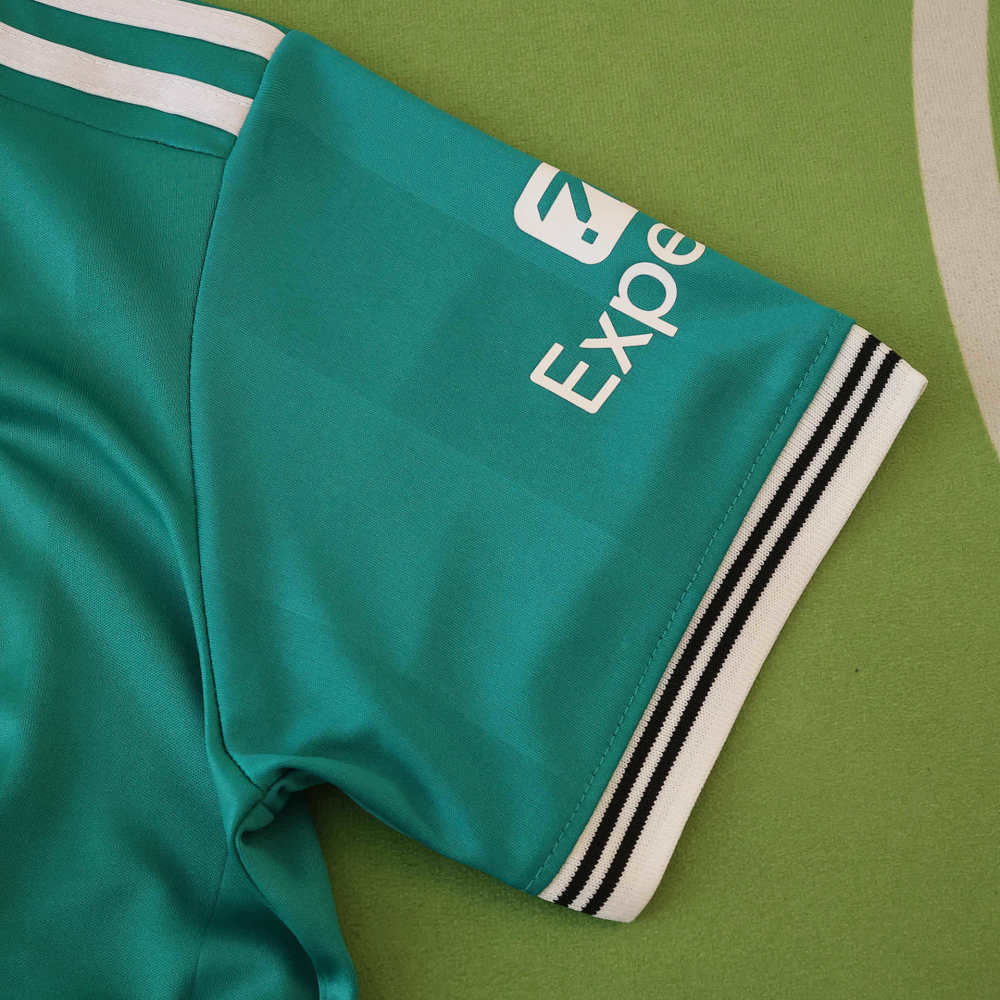 2526 Season Liverpool F.C. Third Kids Kit