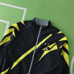 2425 Borussia Dortmund Wear on both sides windbreaker