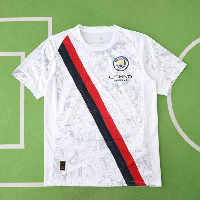 kidsuper  FIFA Club World Cup 2526 season Manchester City F.C. away Fan version