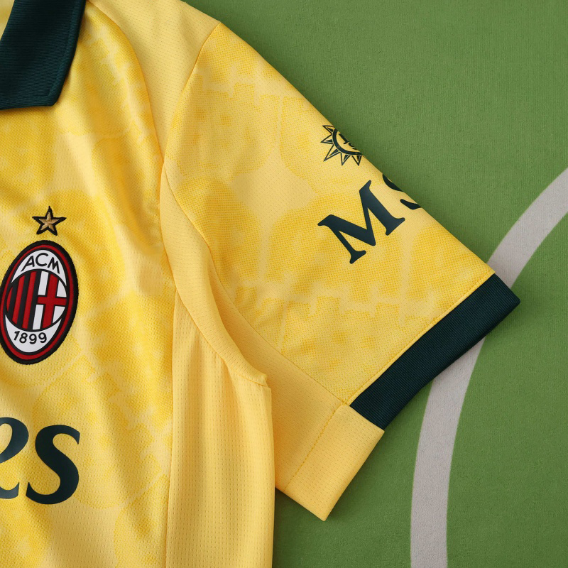 2526 season A.C. Milan third Fan version