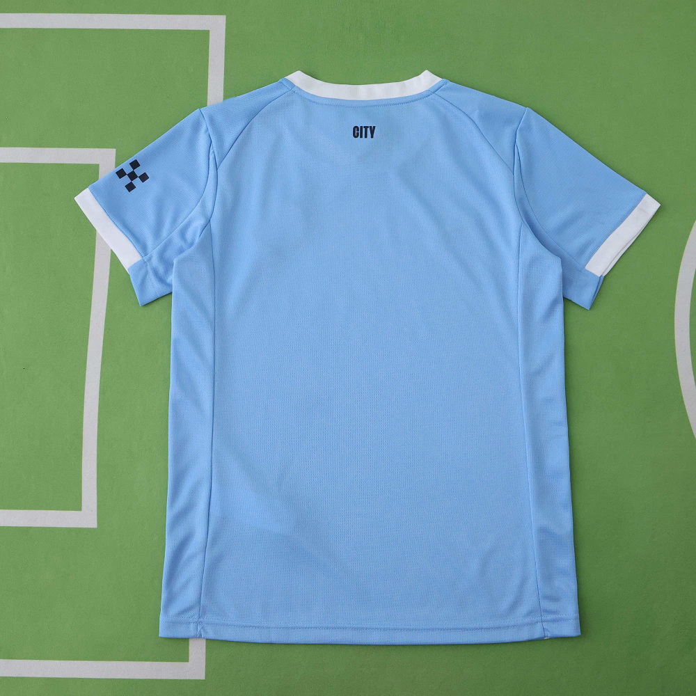 2526 season Manchester City F.C. home Women's Shirt