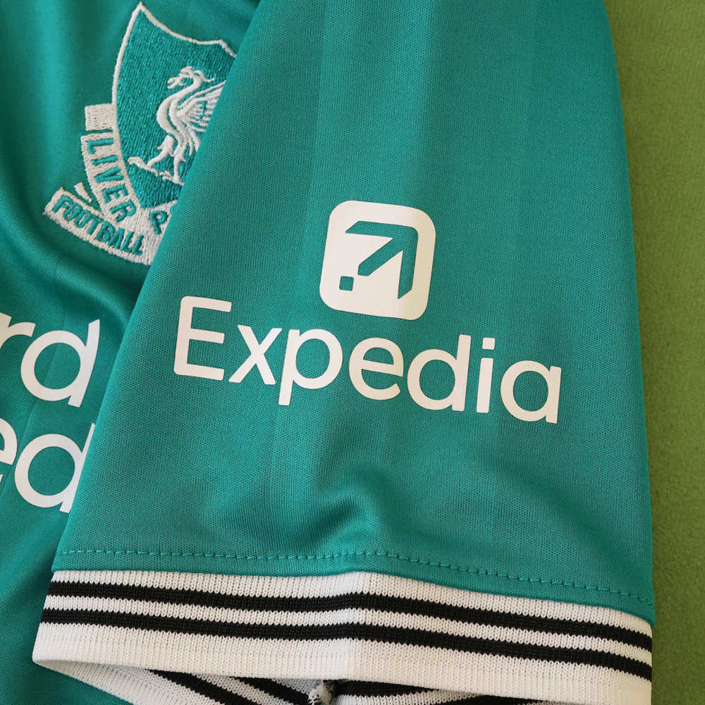 2526 Season Liverpool F.C. Third Kids Kit