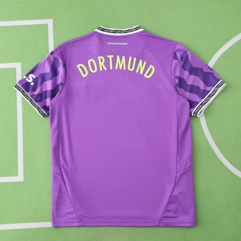 2526 season Borussia Dortmund Concept version Fan version