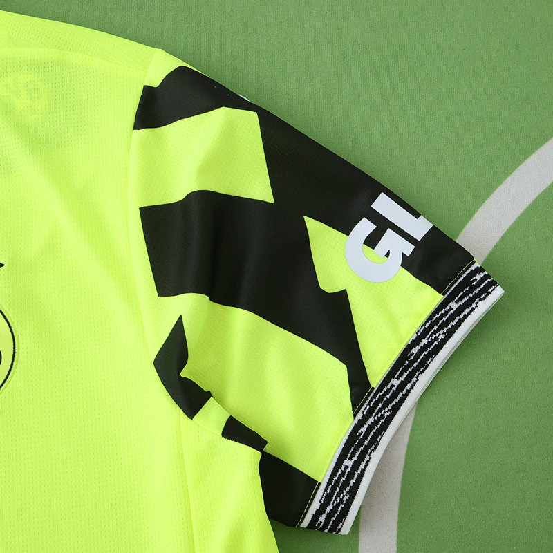 2526 season Borussia Dortmund Concept version Fan version