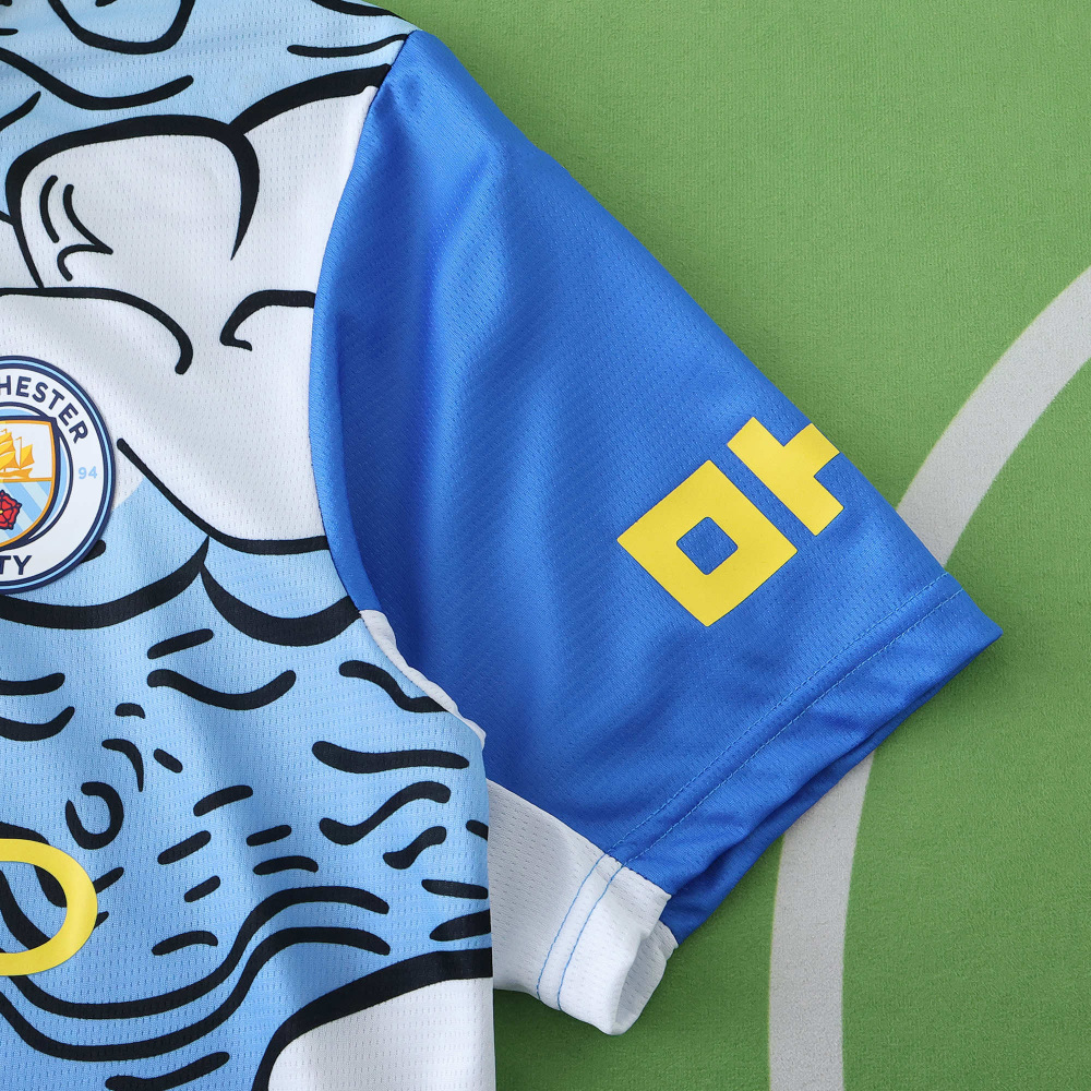 2526 season Manchester City F.C. Concept version Fan version
