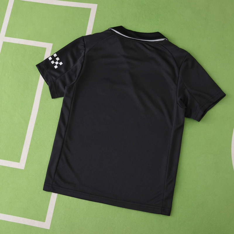 2526 Season Manchester City F.C. away Kids Kit