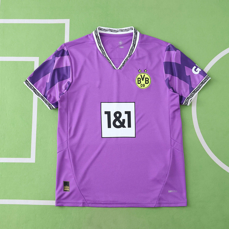 2526 season Borussia Dortmund Concept version Fan version