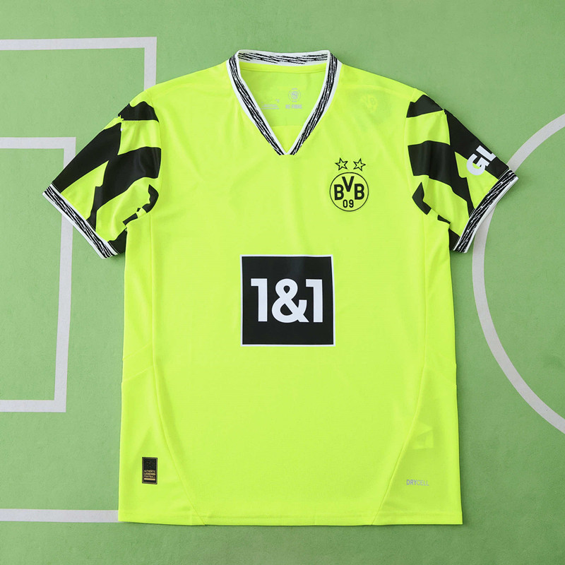 2526 season Borussia Dortmund Concept version Fan version