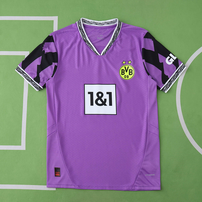 2526 season Borussia Dortmund Concept version Player version