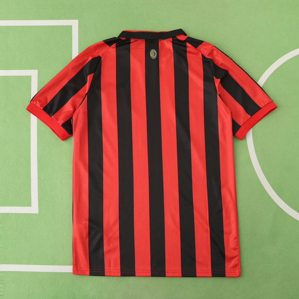 2425 season A.C. Milan 125 anniversary Fan version