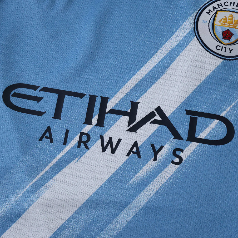 2526 season Manchester City F.C. home Women's Shirt