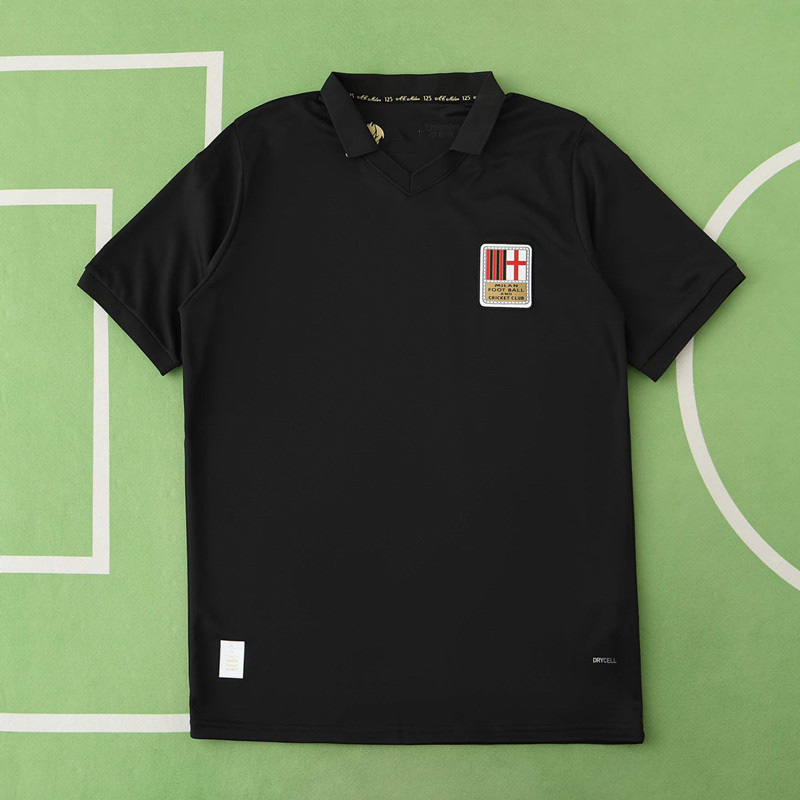2425 season A.C. Milan goalkeeper fan version
