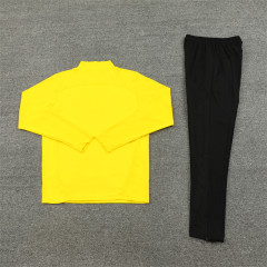 2425 Borussia Dortmund yellow  Training suit set