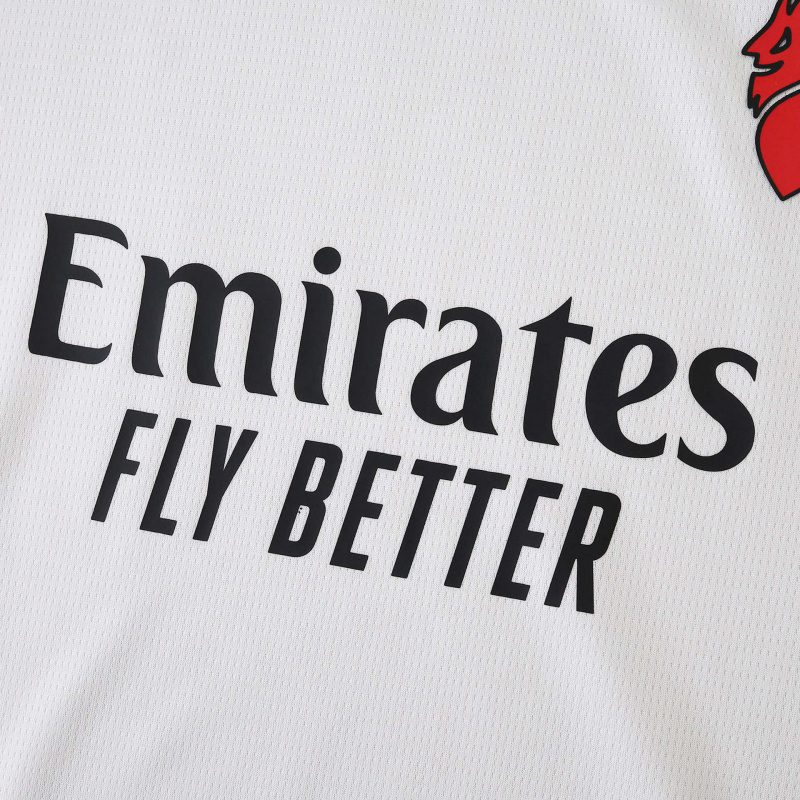 2526 Season A.C. Milan  Away Kids Kit