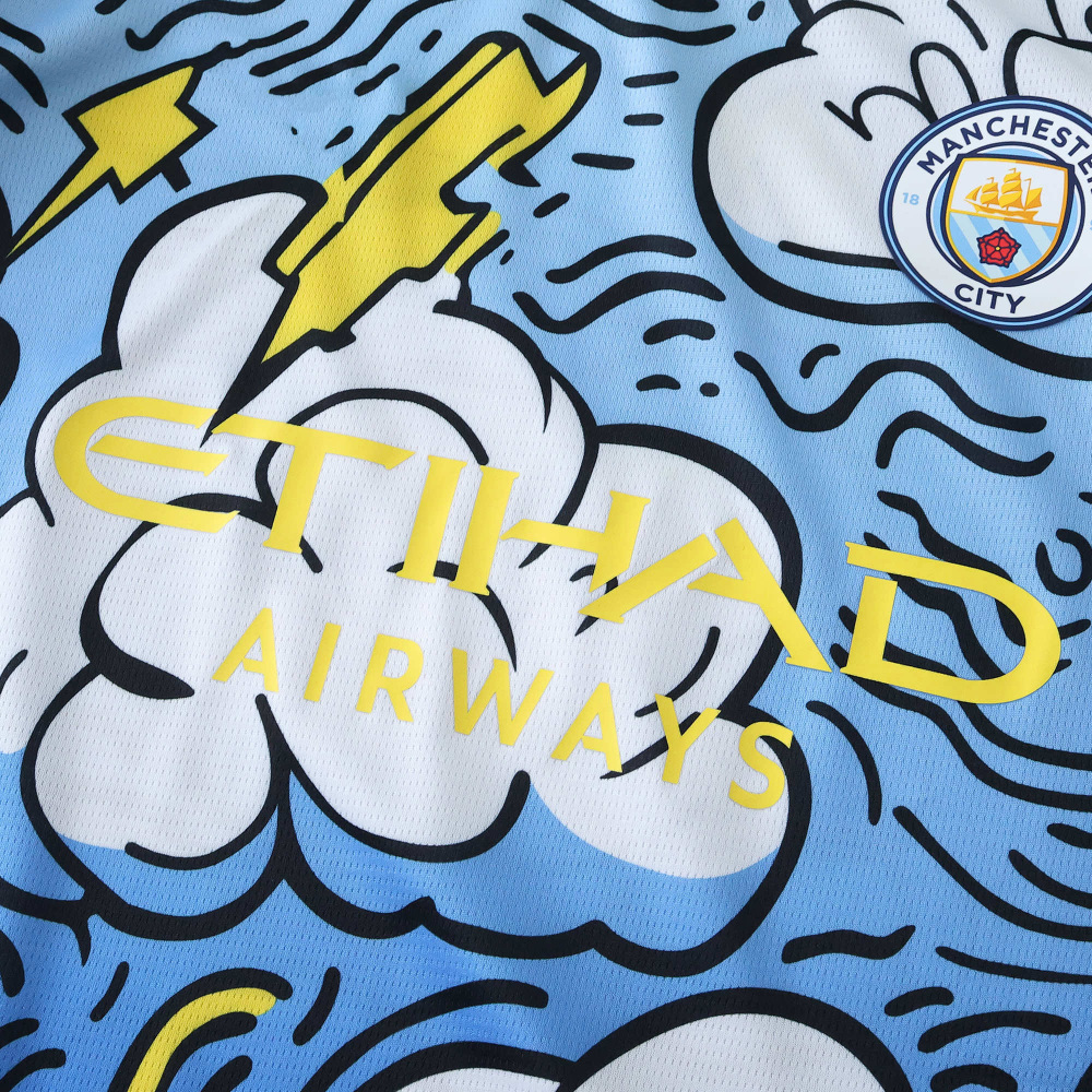 2526 season Manchester City F.C. Concept version Fan version