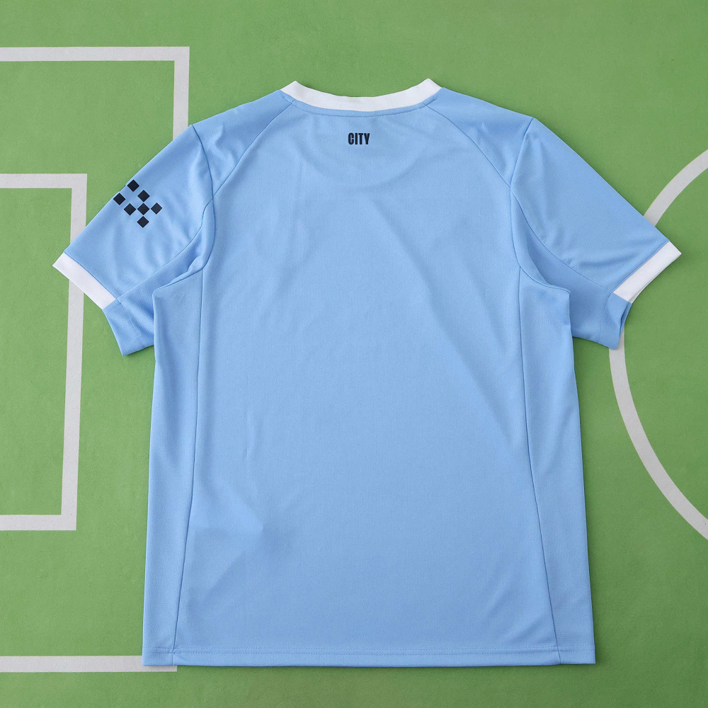 2526 season Manchester City F.C. home Fan version