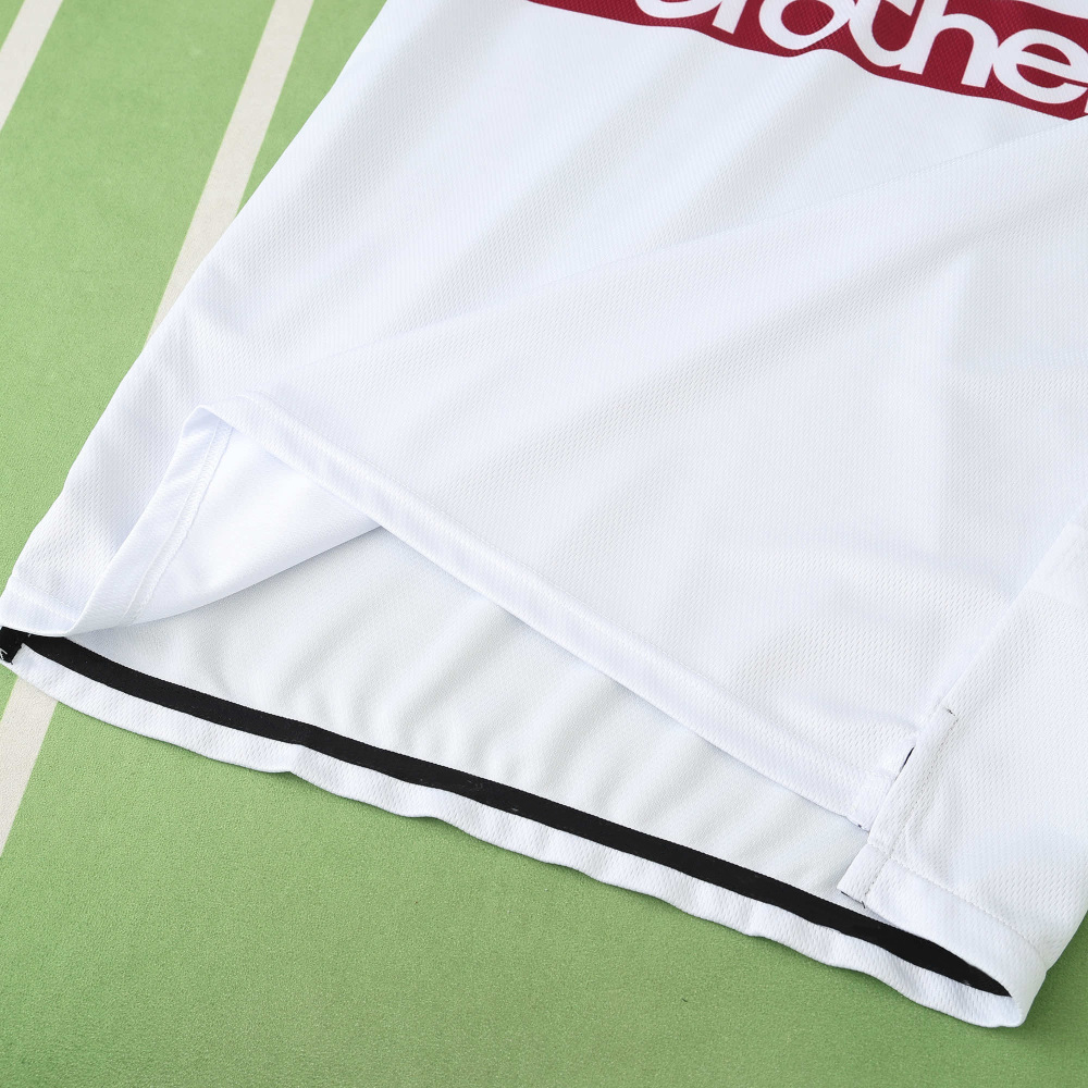 9798 season Manchester City F.C. away retro Fan version